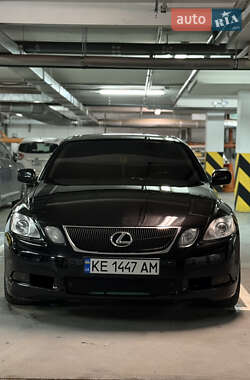 Седан Lexus GS 2006 в Дніпрі