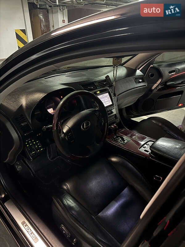 Седан Lexus GS 2006 в Дніпрі