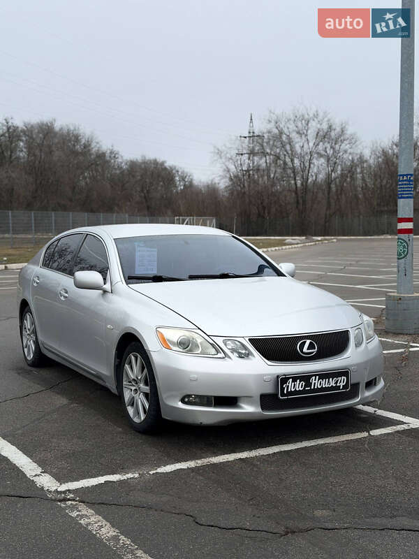 Седан Lexus GS 2005 в Запорожье фото 4 Седан Lexus GS 2005 в Запорожье