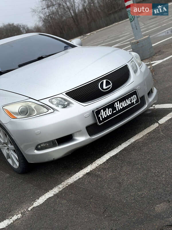 Седан Lexus GS 2005 в Запорожье фото 9 Седан Lexus GS 2005 в Запорожье