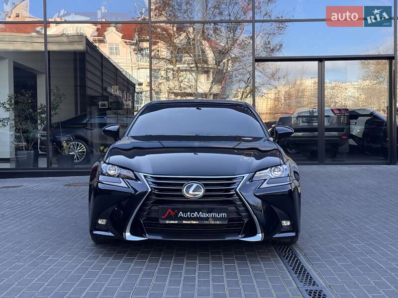 Седан Lexus GS 2016 в Одесі фото 3 Седан Lexus GS 2016 в Одесі