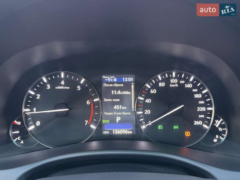 Седан Lexus GS 2016 в Одесі фото 17 Седан Lexus GS 2016 в Одесі