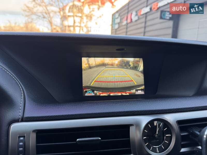 Седан Lexus GS 2016 в Одесі фото 21 Седан Lexus GS 2016 в Одесі