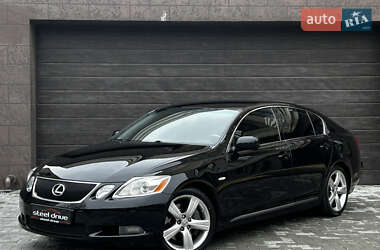 Седан Lexus GS 2007 в Николаеве