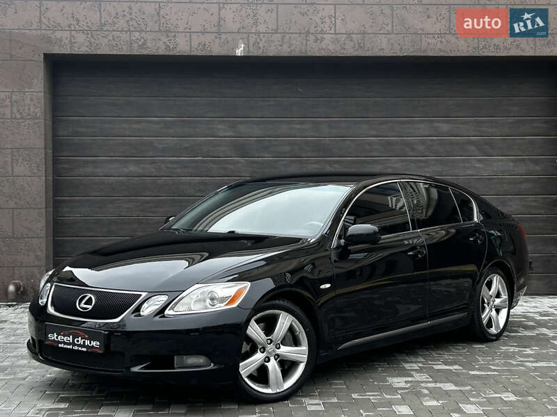 Lexus GS 2007