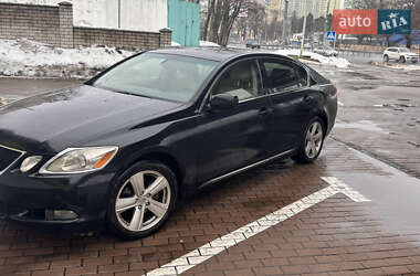 Седан Lexus GS 2005 в Киеве