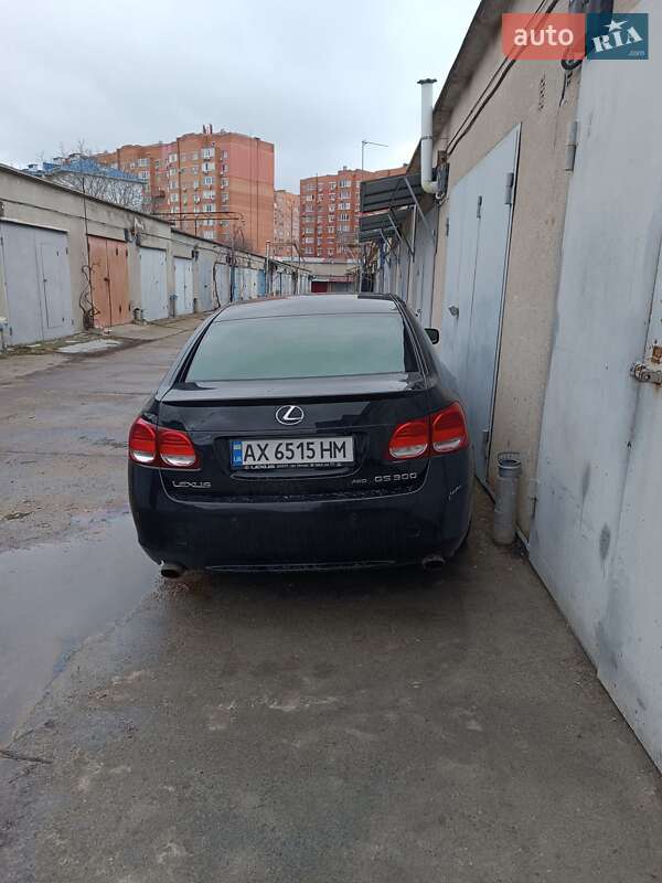 Седан Lexus GS 2005 в Черноморске фото 3 Седан Lexus GS 2005 в Черноморске