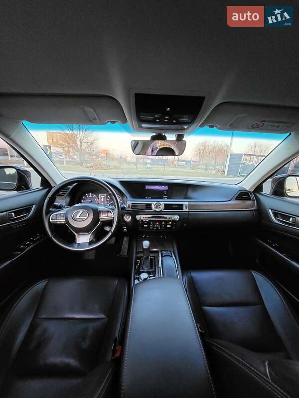 Седан Lexus GS 2017 в Днепре фото 16 Седан Lexus GS 2017 в Днепре