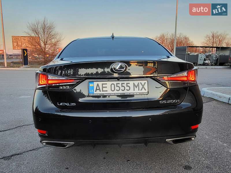 Седан Lexus GS 2017 в Днепре фото 12 Седан Lexus GS 2017 в Днепре
