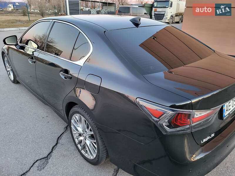 Седан Lexus GS 2017 в Днепре фото 6 Седан Lexus GS 2017 в Днепре