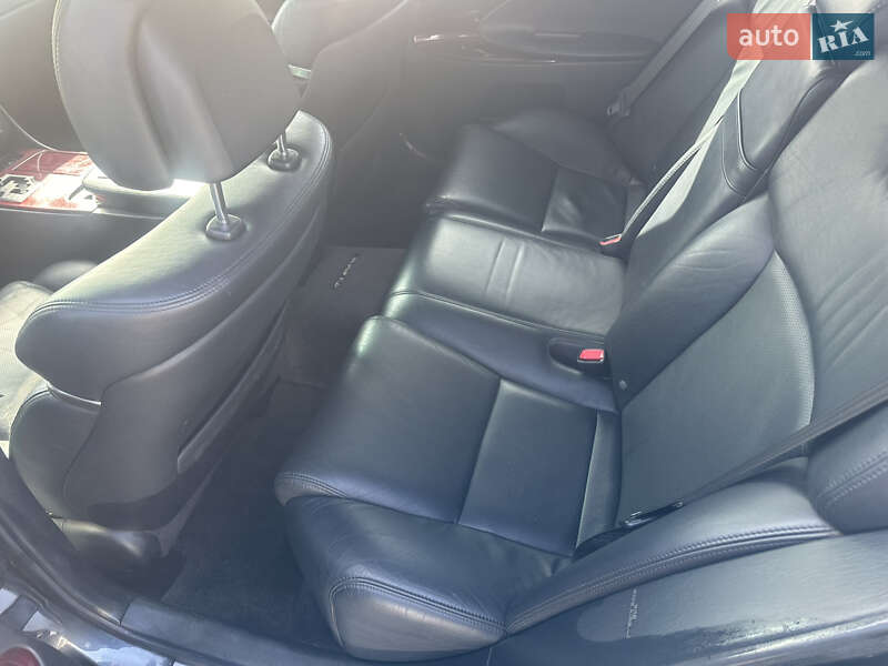 Седан Lexus GS 2008 в Черкассах