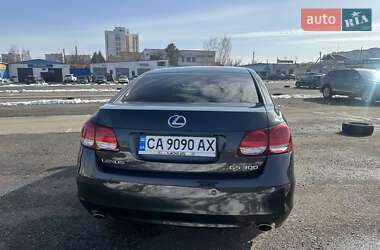 Седан Lexus GS 2008 в Черкассах