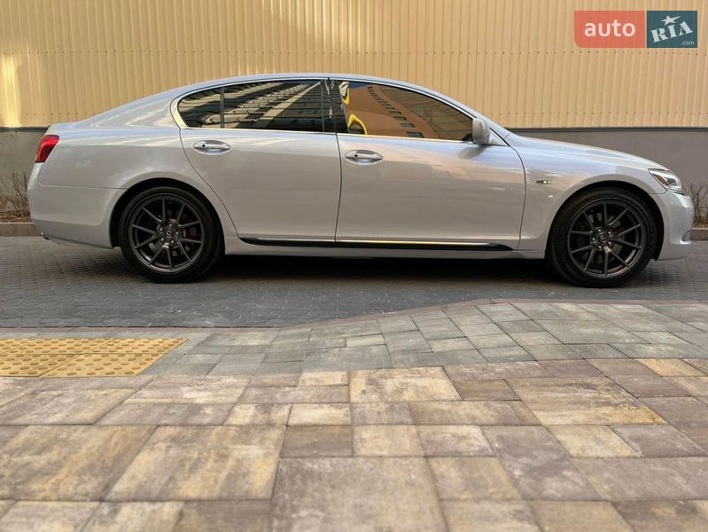 Седан Lexus GS 2005 в Одессе
