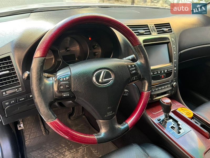 Седан Lexus GS 2005 в Одессе