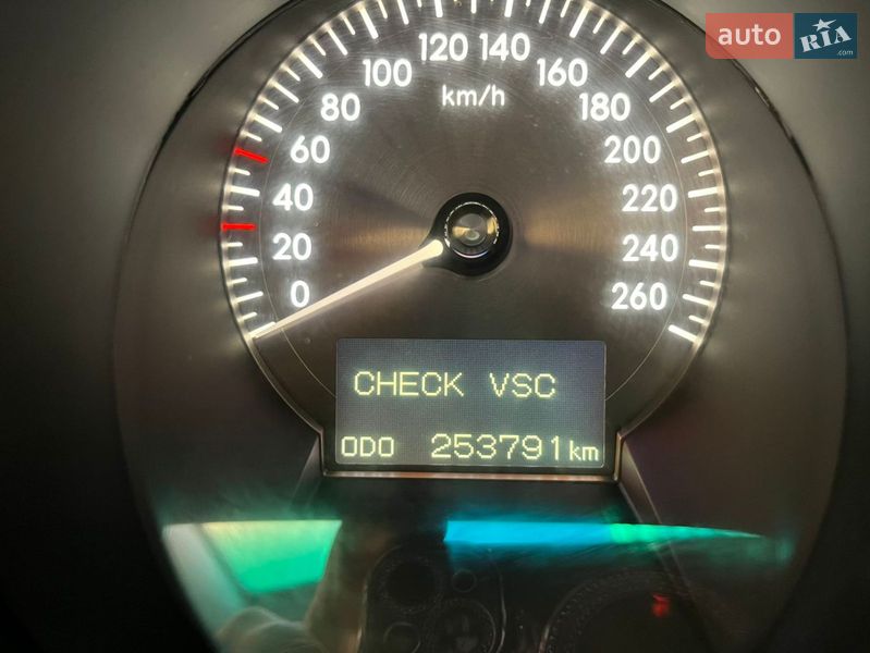 Седан Lexus GS 2005 в Одессе