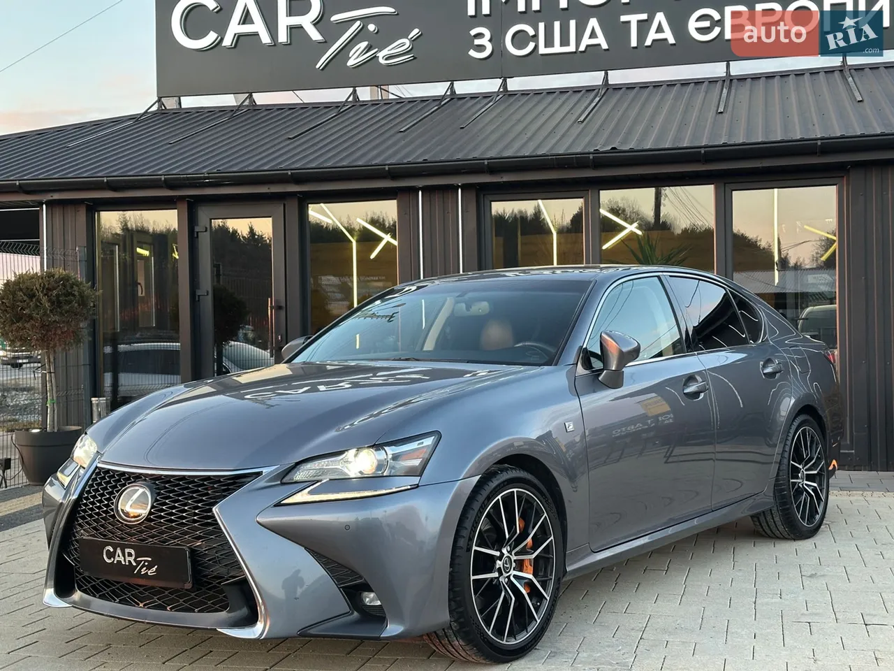 2012 Lexus GS - мініатюра 26