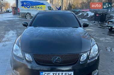 Седан Lexus GS 2007 в Харькове