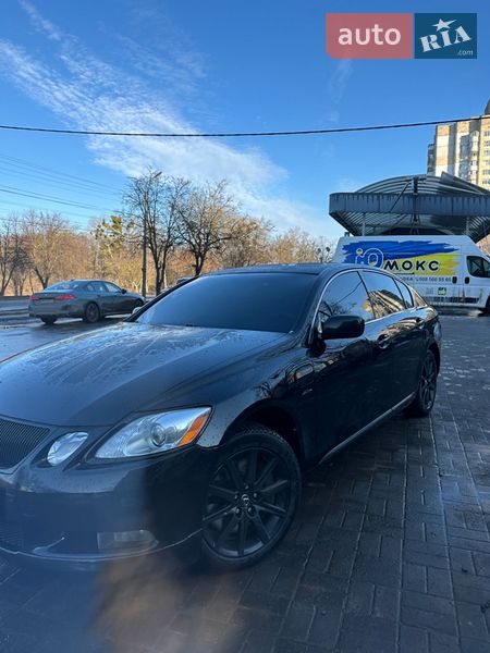 Седан Lexus GS 2007 в Харкові