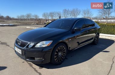 Седан Lexus GS 2005 в Черкассах