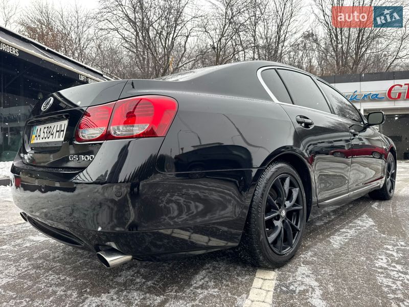 Седан Lexus GS 2006 в Києві
