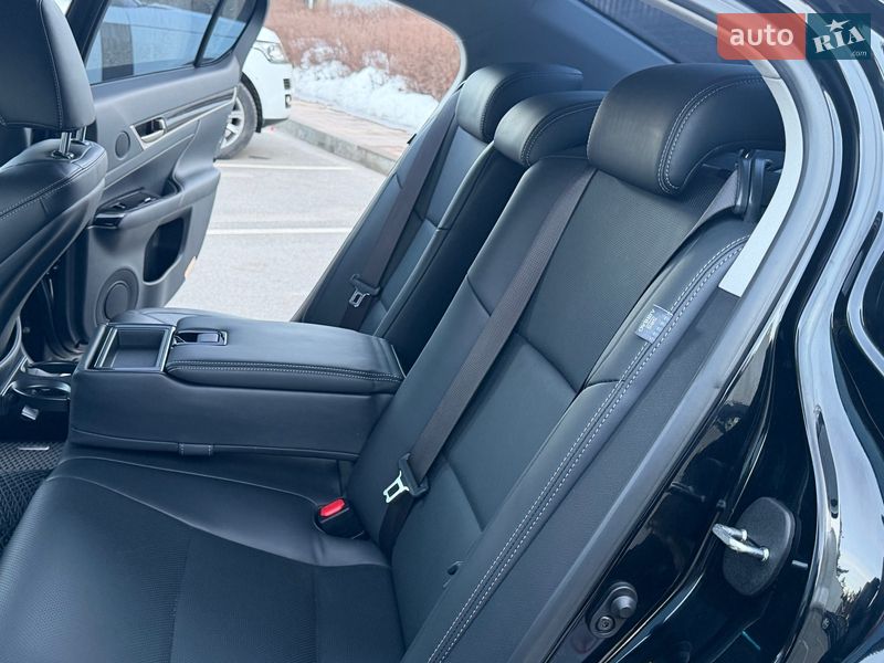 Седан Lexus GS 2014 в Києві