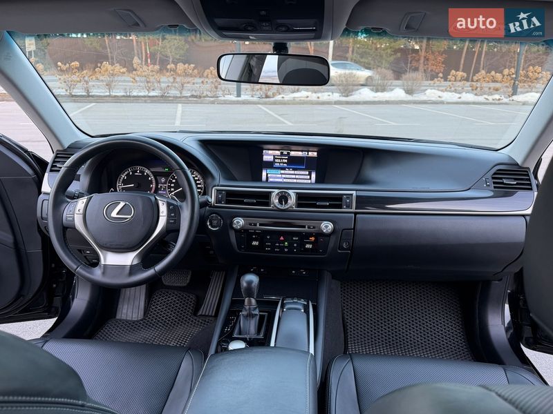 Седан Lexus GS 2014 в Києві
