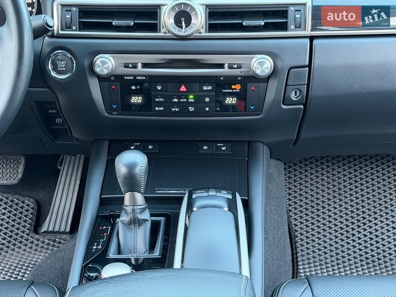 Седан Lexus GS 2014 в Києві