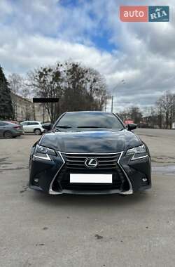 Седан Lexus GS 2016 в Полтаве