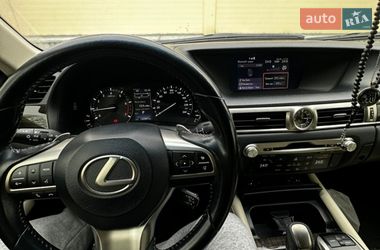 Седан Lexus GS 2016 в Полтаве