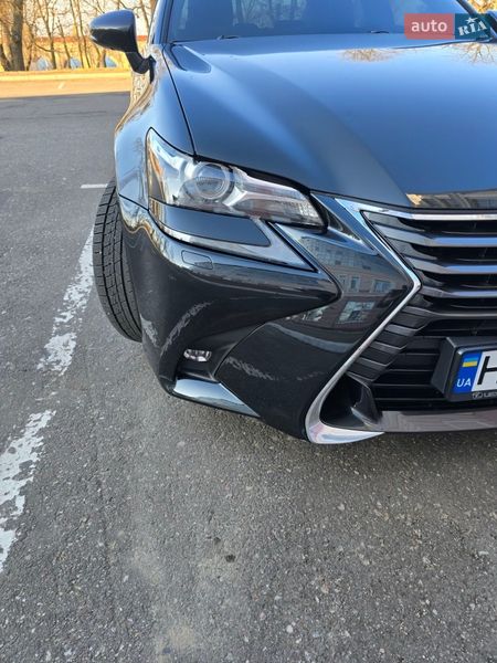 Седан Lexus GS 2016 в Одессе