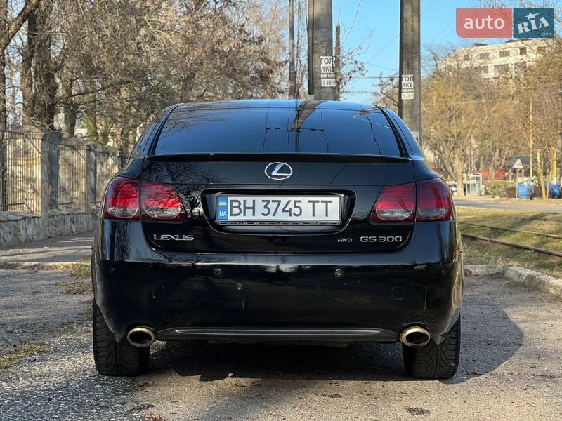 Седан Lexus GS 2006 в Одессе
