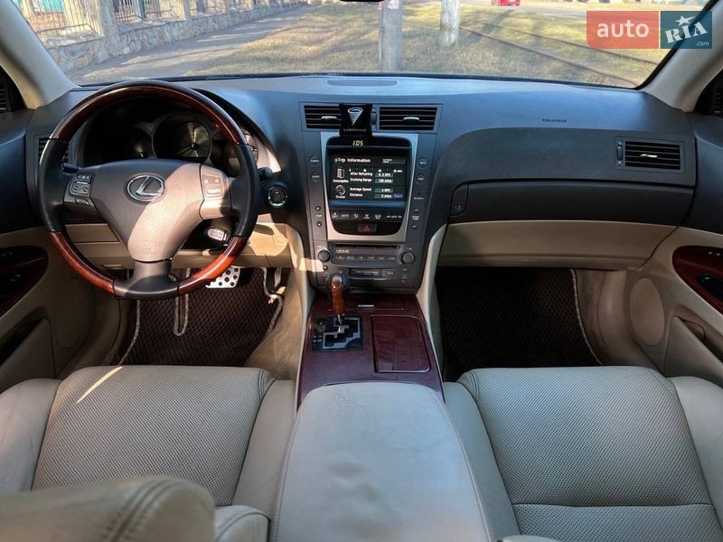 Седан Lexus GS 2006 в Одессе