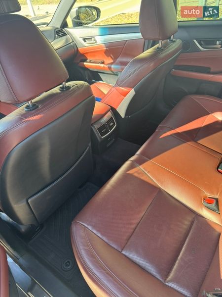 Седан Lexus GS 2012 в Києві