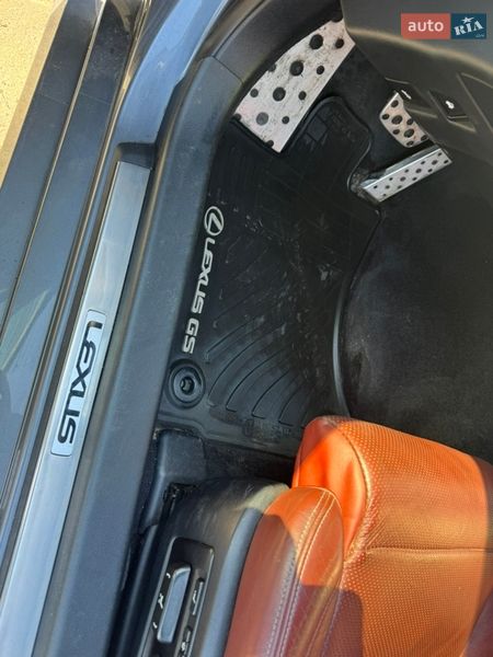 Седан Lexus GS 2012 в Києві