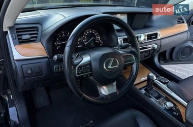 Седан Lexus GS 2016 в Киеве