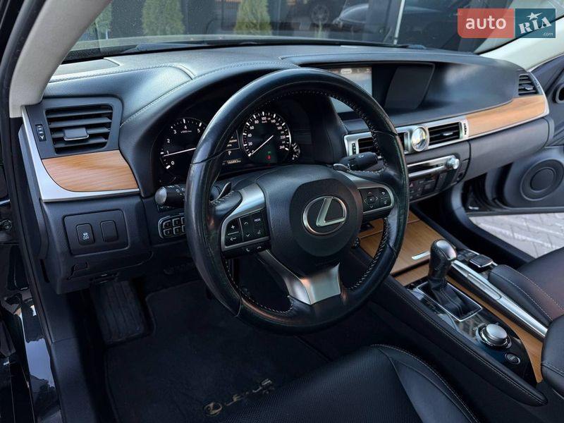 Седан Lexus GS 2016 в Києві