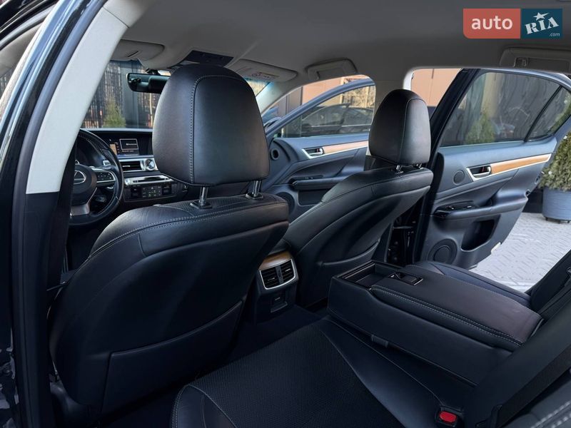 Седан Lexus GS 2016 в Києві