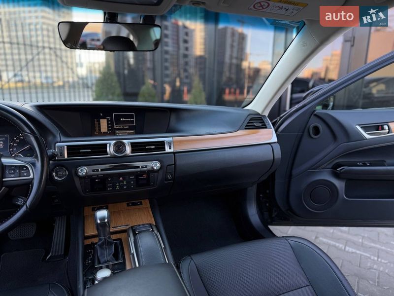Седан Lexus GS 2016 в Києві