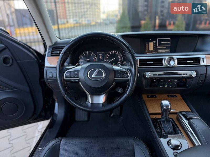 Седан Lexus GS 2016 в Києві