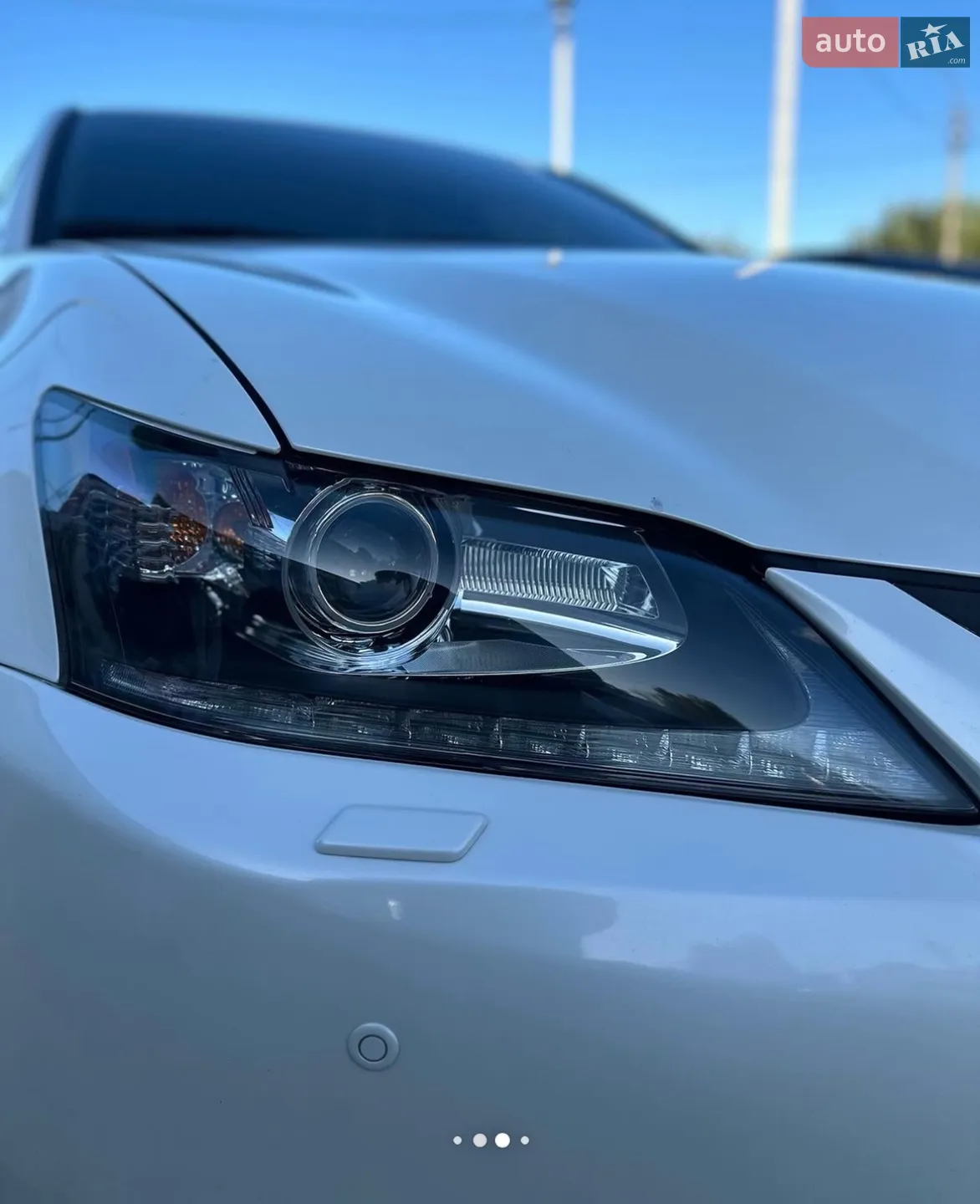 2013 Lexus GS - мініатюра 3
