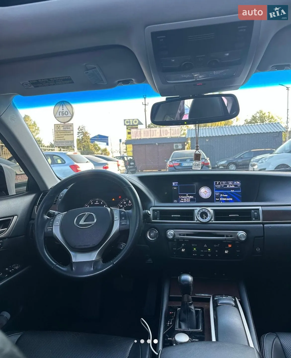 2013 Lexus GS - мініатюра 6
