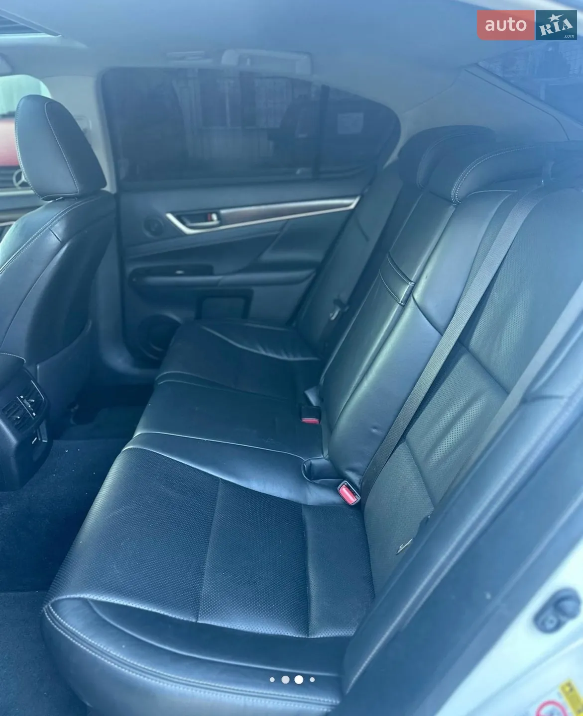 2013 Lexus GS - мініатюра 7