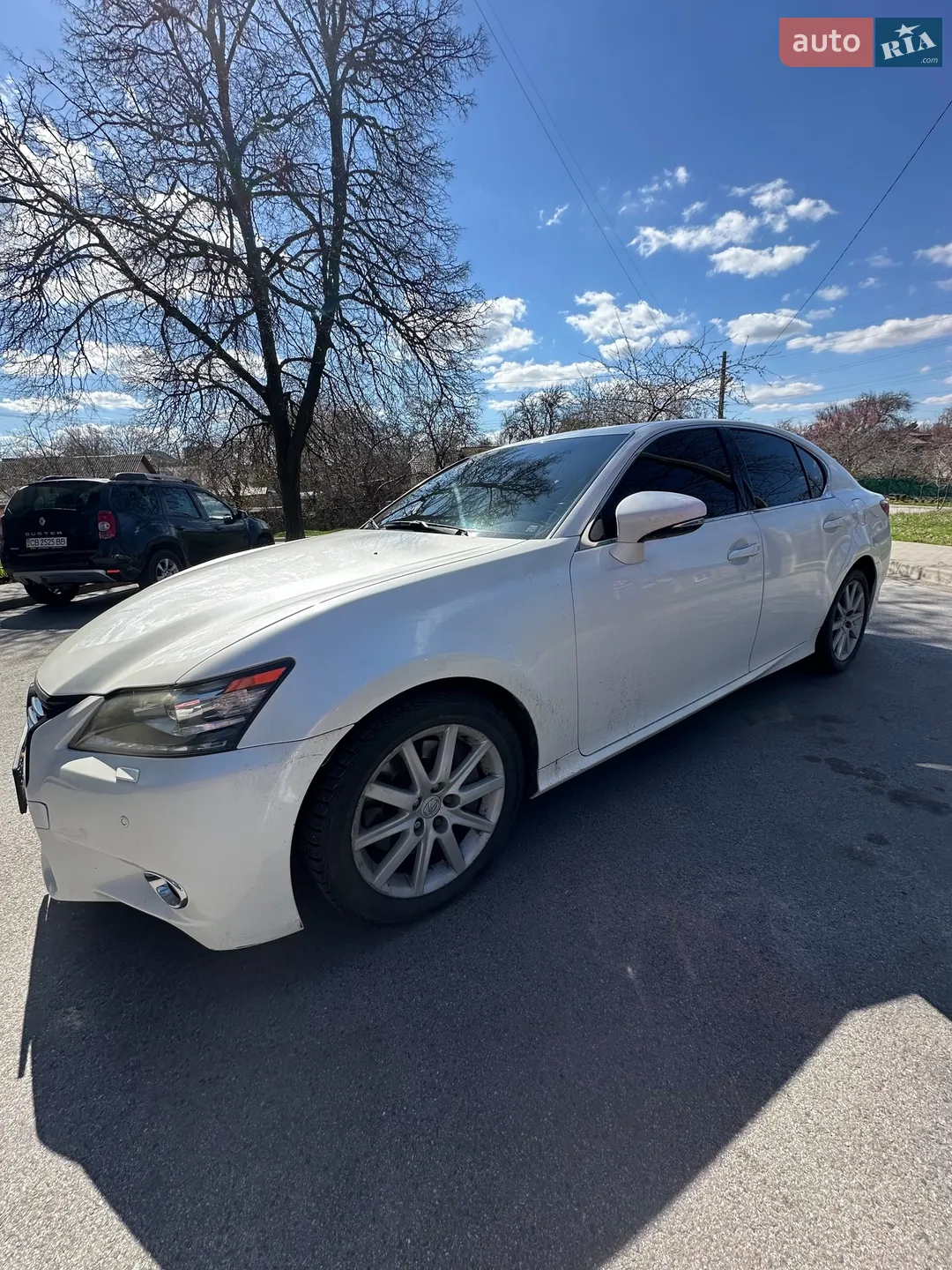 2013 Lexus GS - мініатюра 4