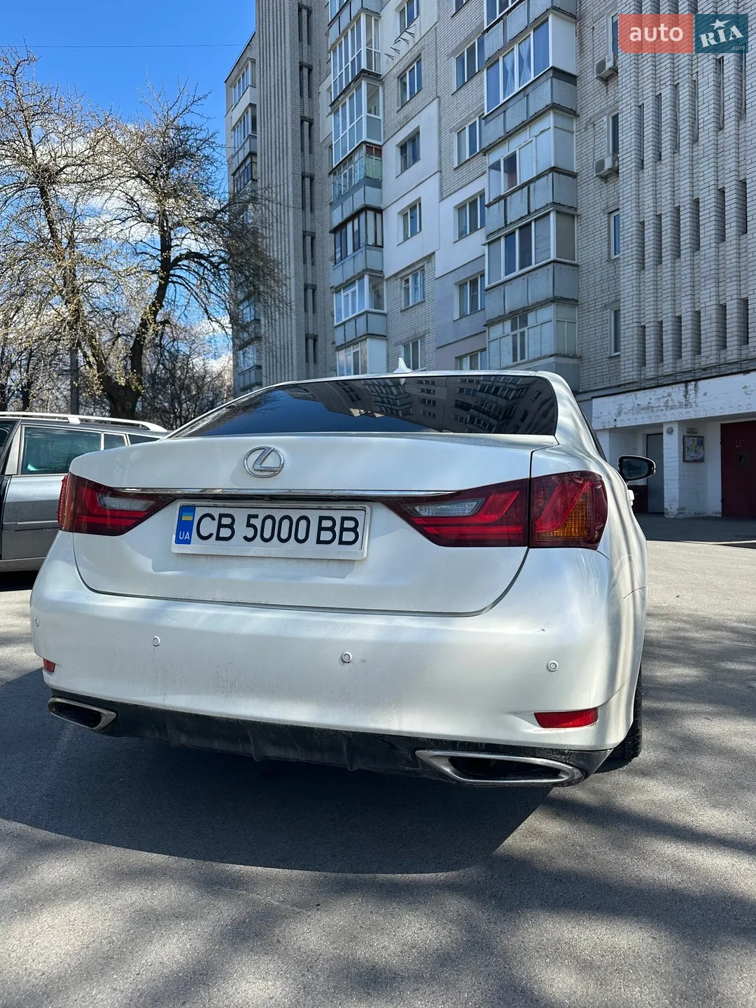 2013 Lexus GS - мініатюра 2