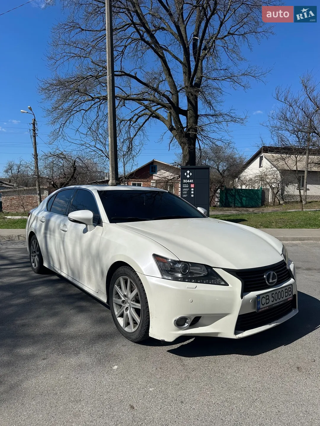2013 Lexus GS - фото 1