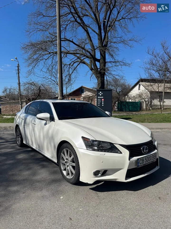 2013 Lexus GS - мініатюра 30