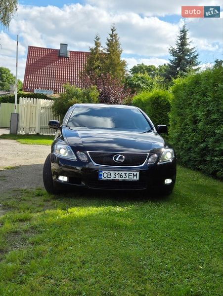 Lexus GS 2006