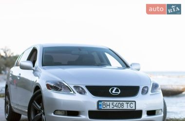 Седан Lexus GS 2005 в Одессе