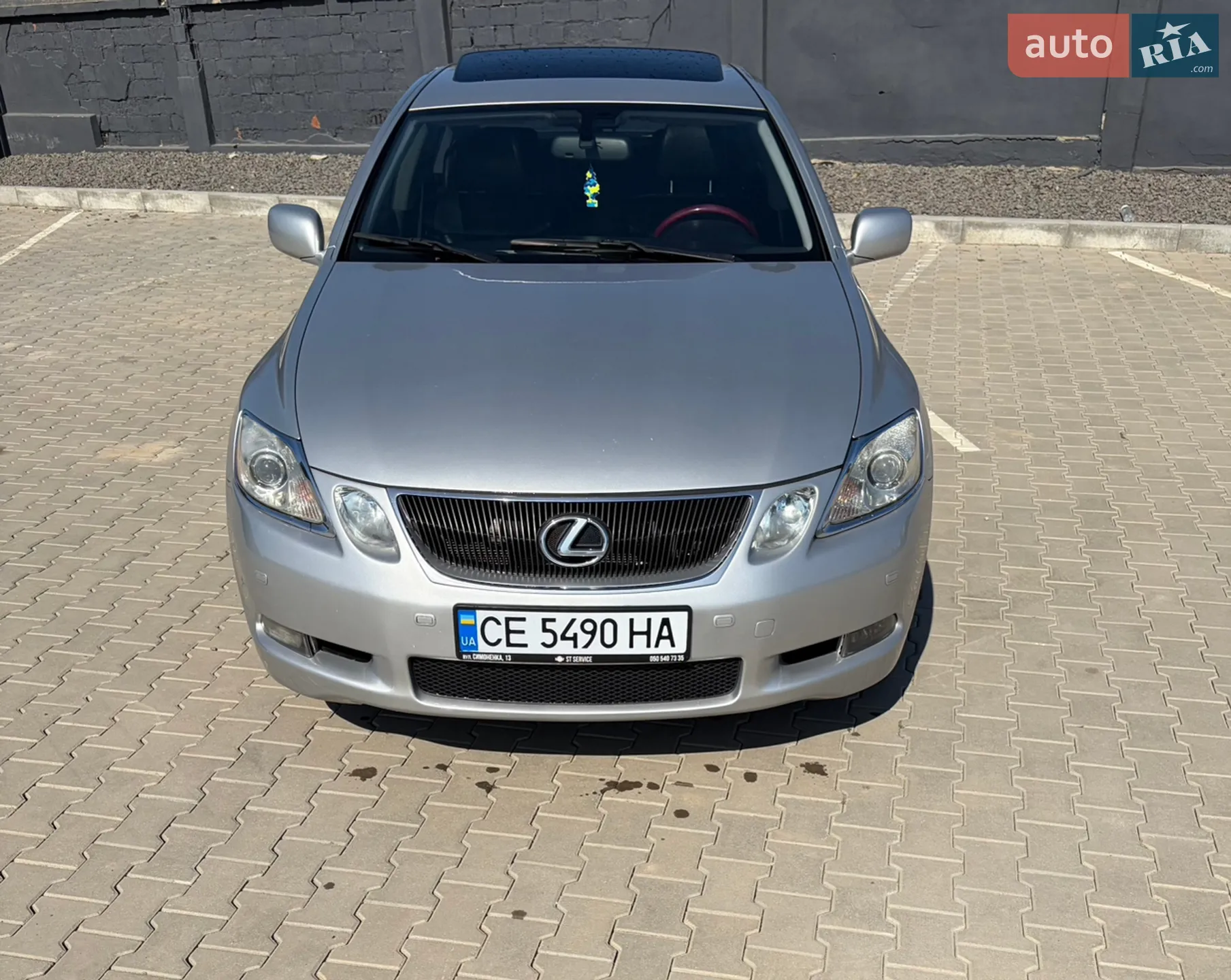 Lexus GS 2007
