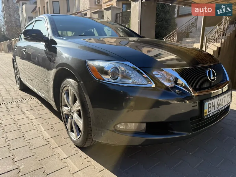 Lexus GS